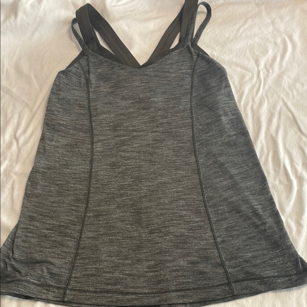 Lululemon tank top small
